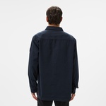 Boss Erkek Mavi Gömlek