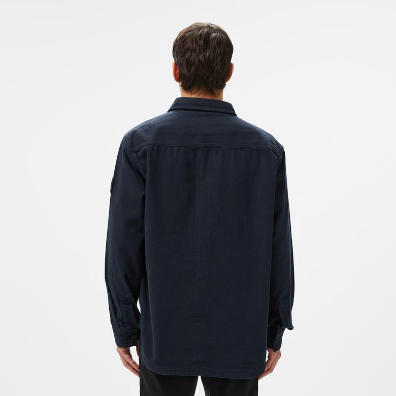 Boss Erkek Mavi Gömlek