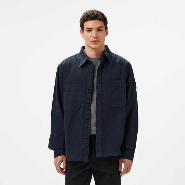 Boss Erkek Mavi Gömlek