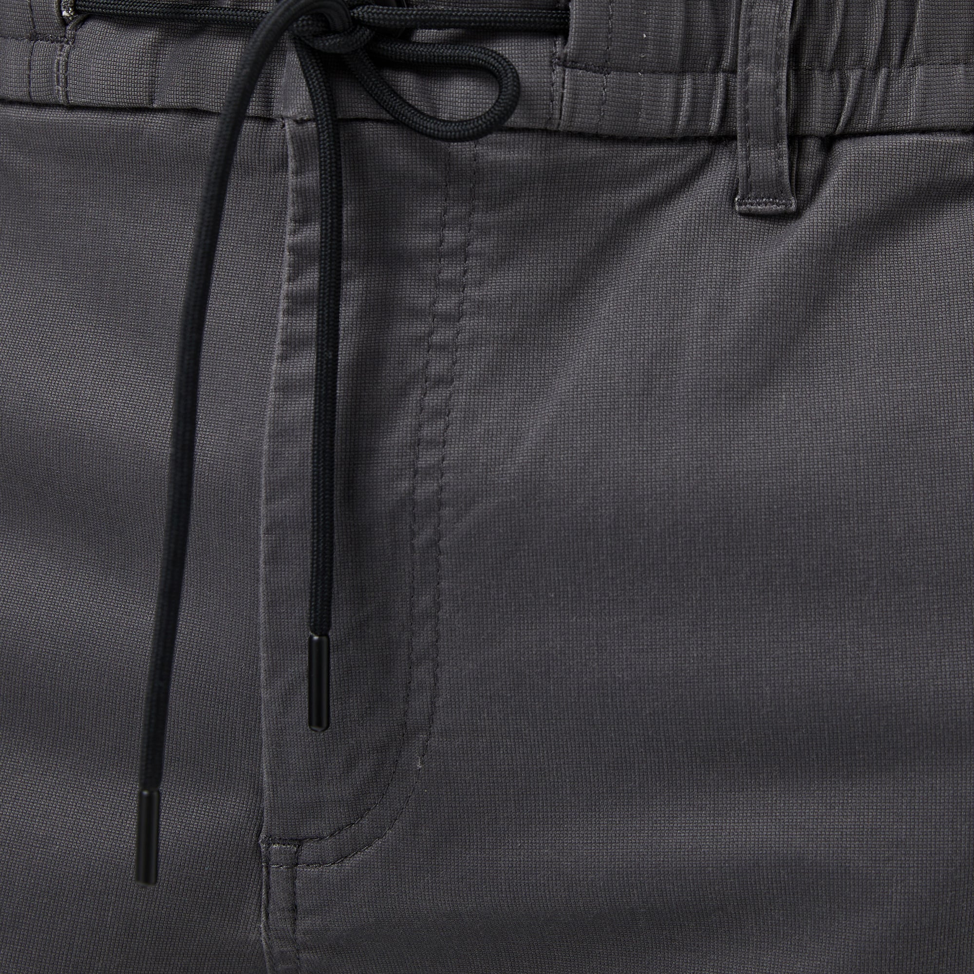 Boss Erkek Gri Pantolon