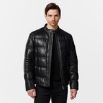 Boss Erkek Siyah Ceket