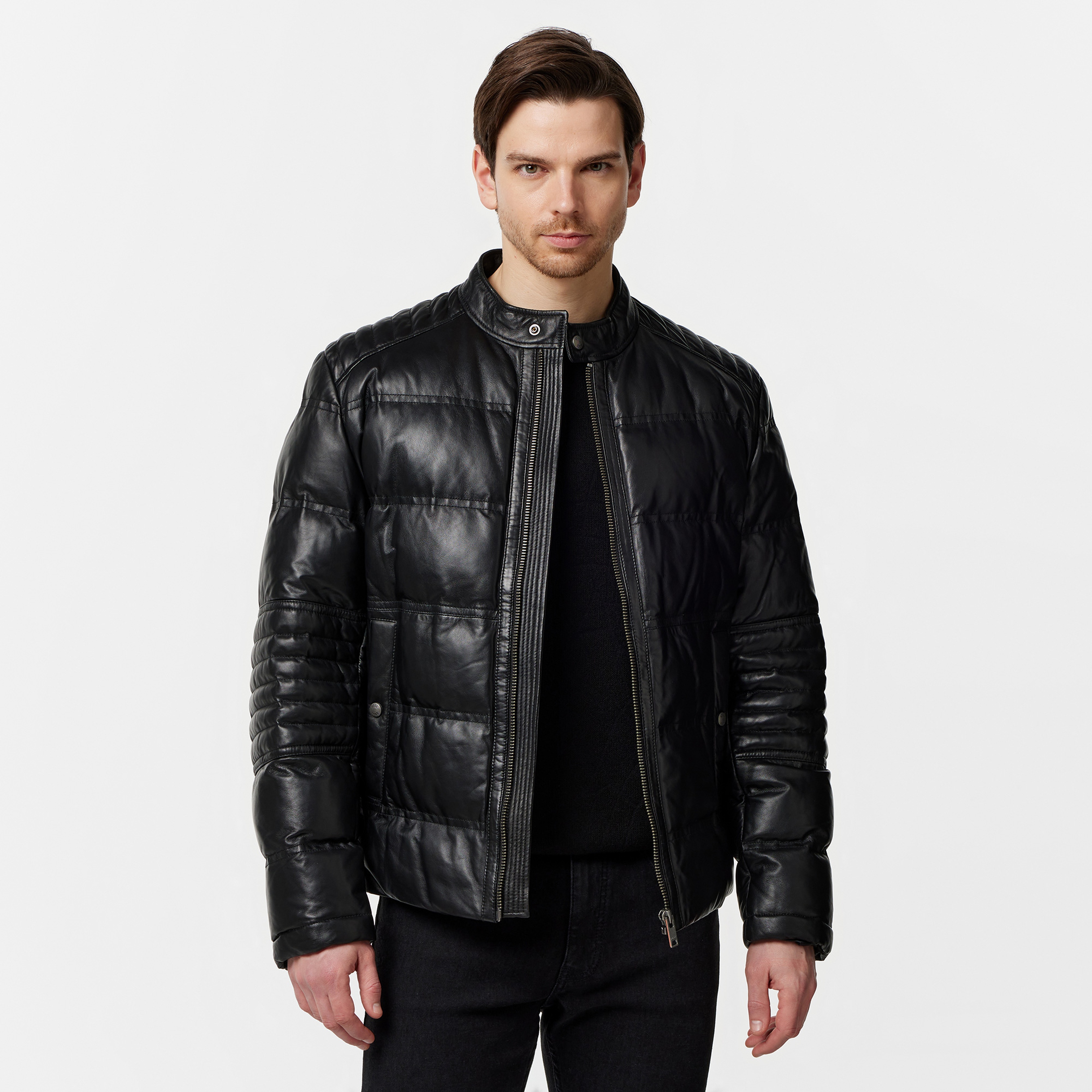 Boss Erkek Siyah Ceket