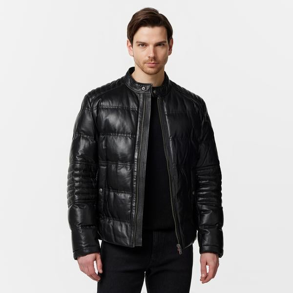 Boss Erkek Siyah Ceket