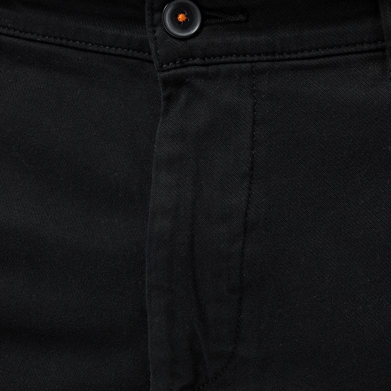 Boss Erkek Siyah Pantolon