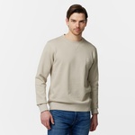 Boss Erkek Bej Sweatshirt