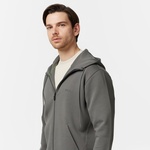 Boss Erkek Gri Sweatshirt