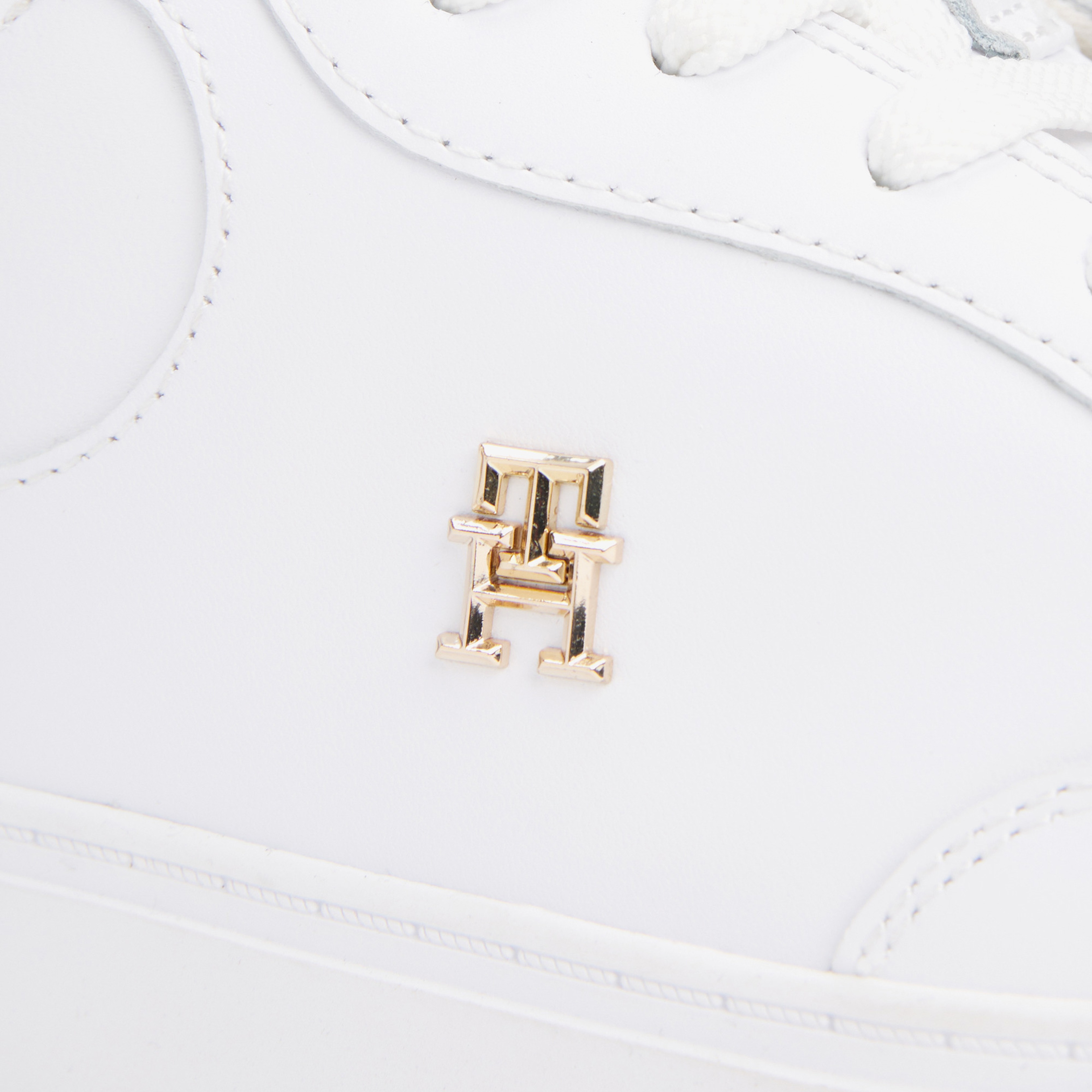 Tommy Hilfiger Kadın Beyaz Spor Ayakkabı & Sneaker