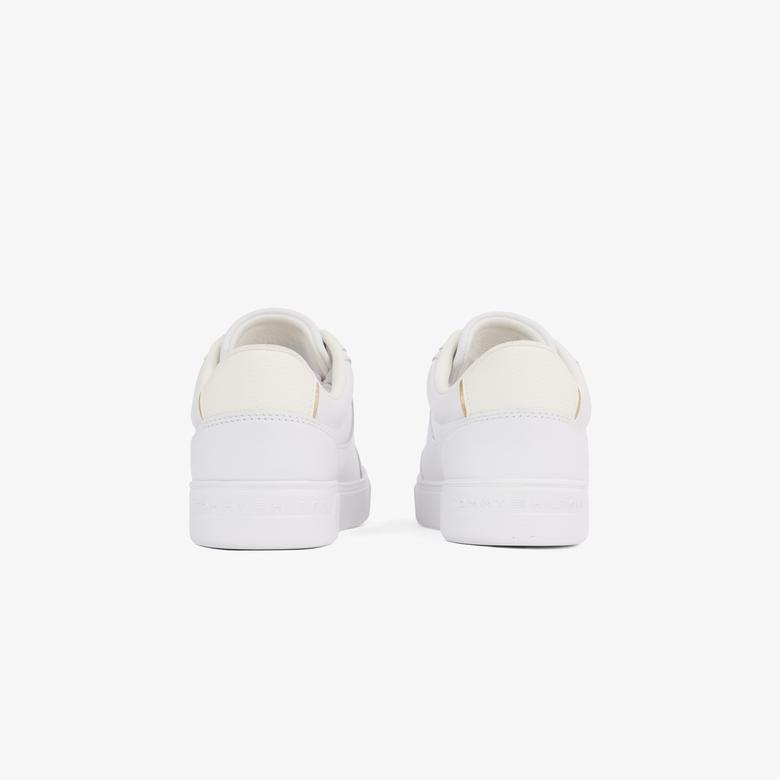 Tommy Hilfiger Kadın Beyaz Spor Ayakkabı & Sneaker