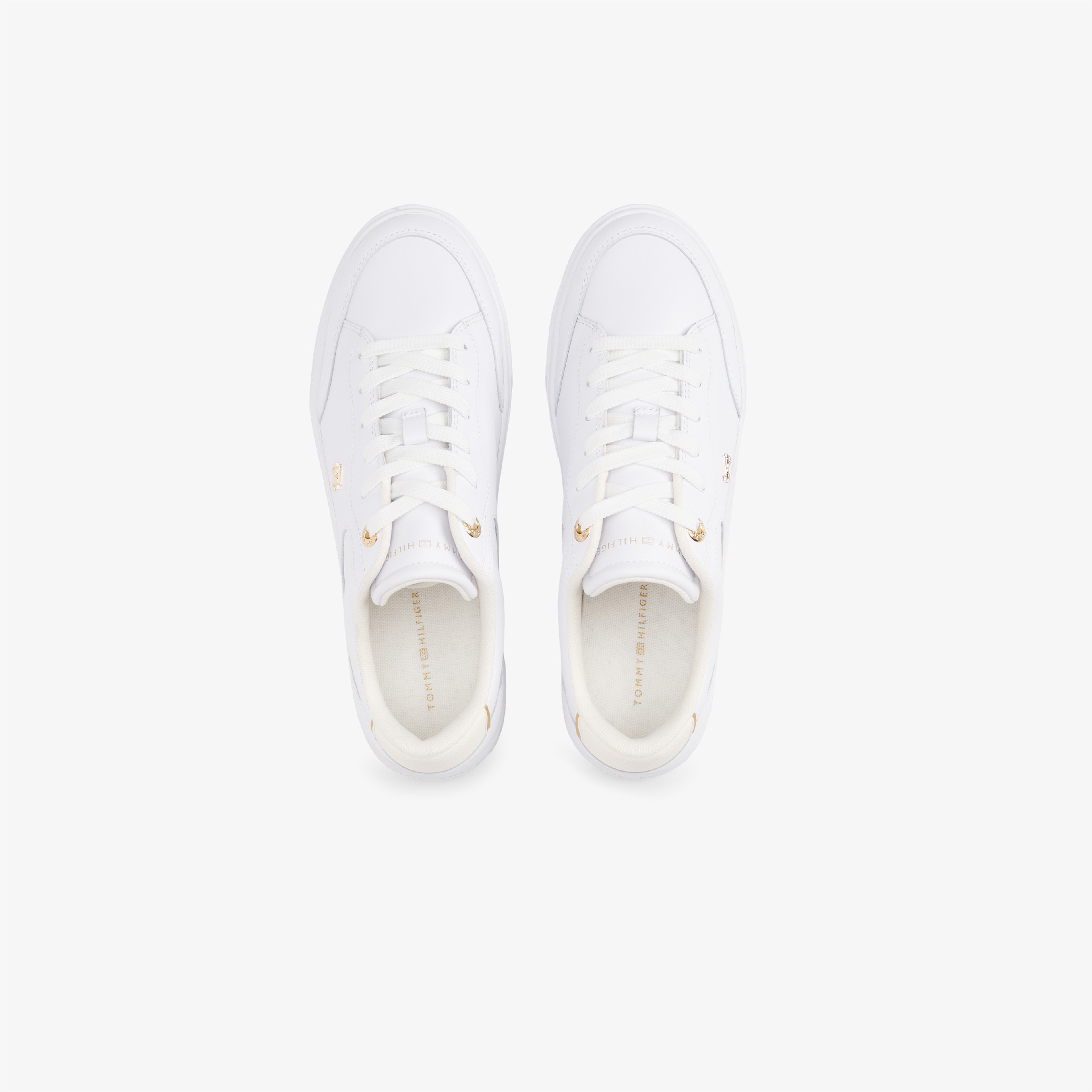 Tommy Hilfiger Kadın Beyaz Spor Ayakkabı & Sneaker