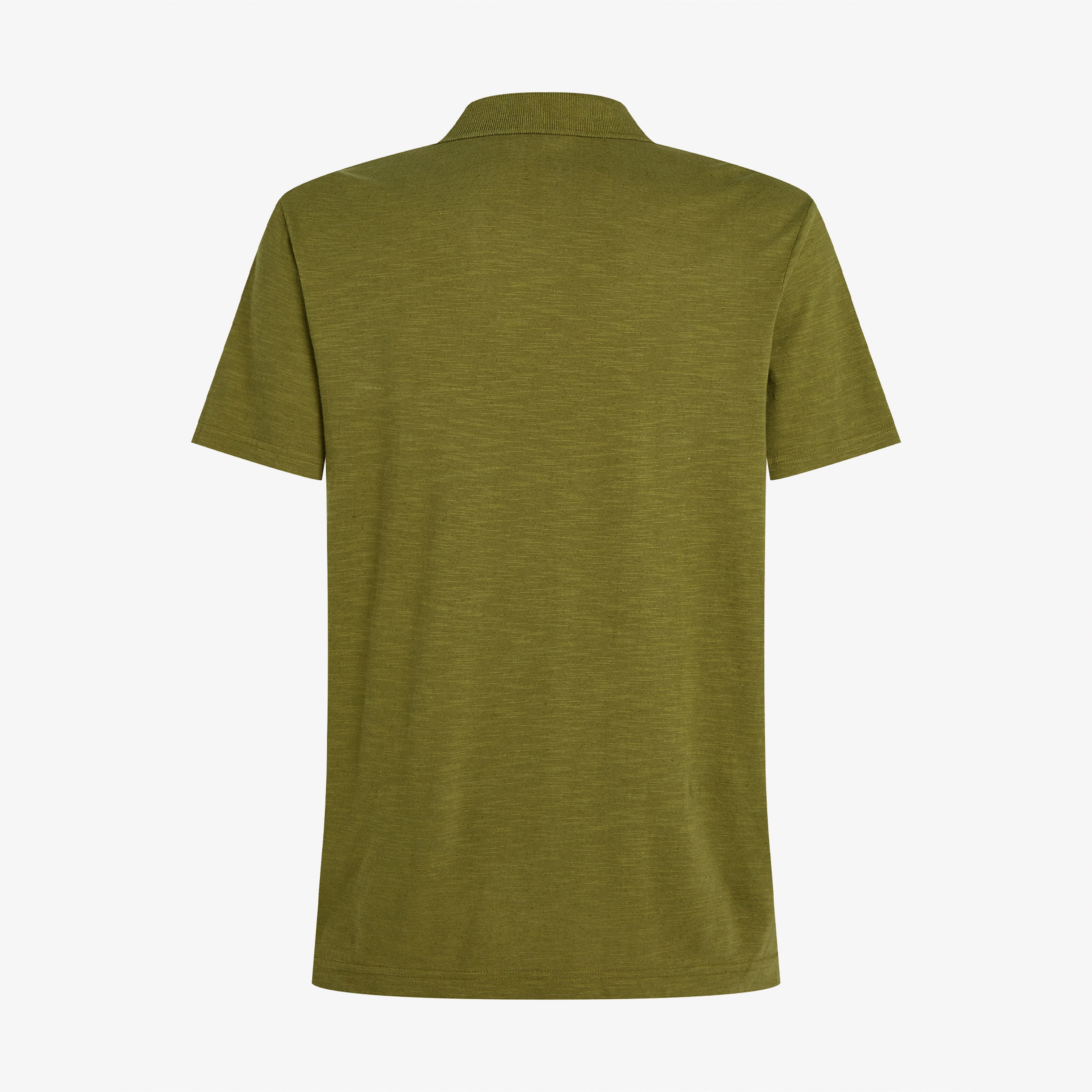 Calvin Klein Erkek Yeşil Polo