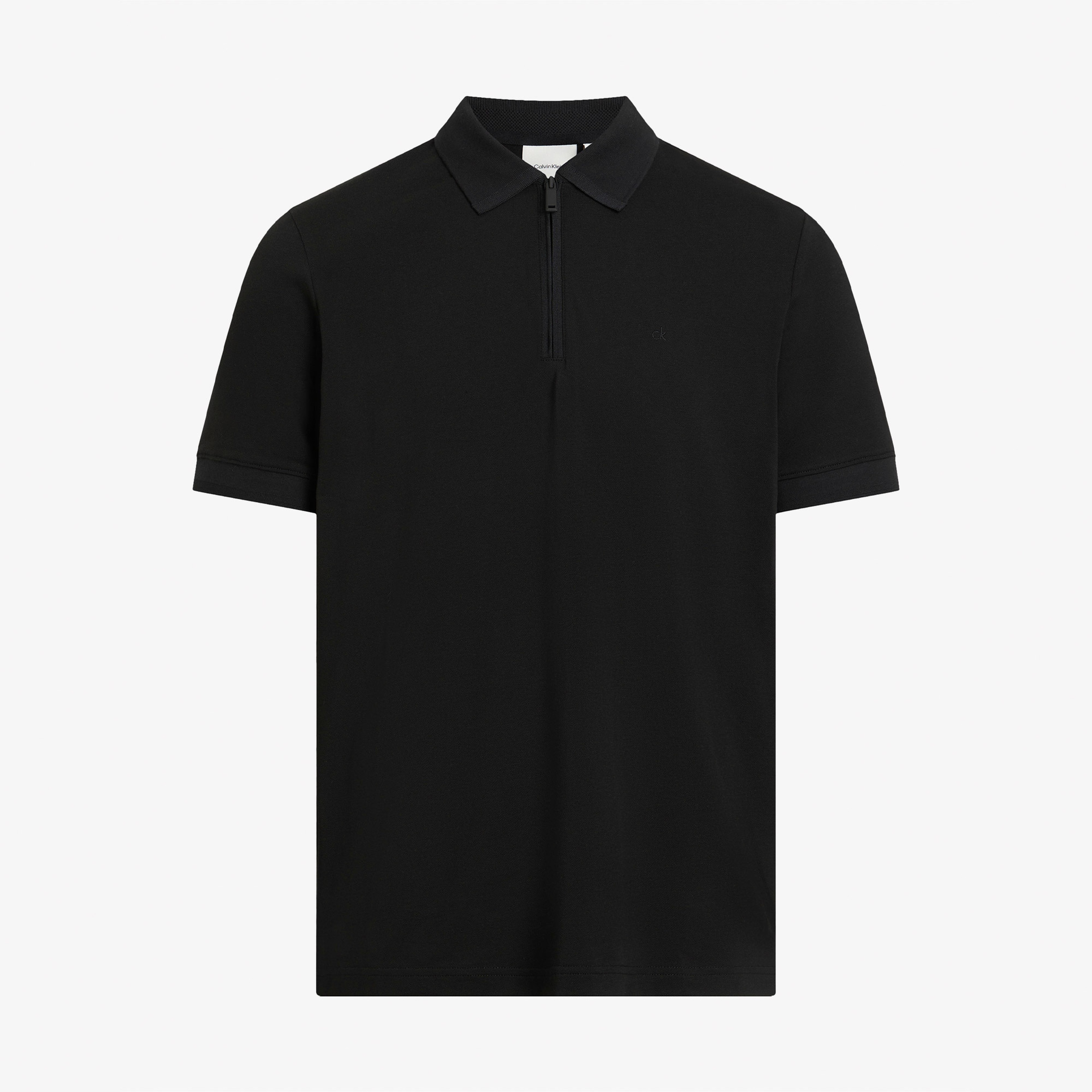Calvin Klein Erkek Siyah Polo