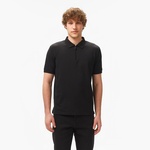 Calvin Klein Erkek Siyah Polo