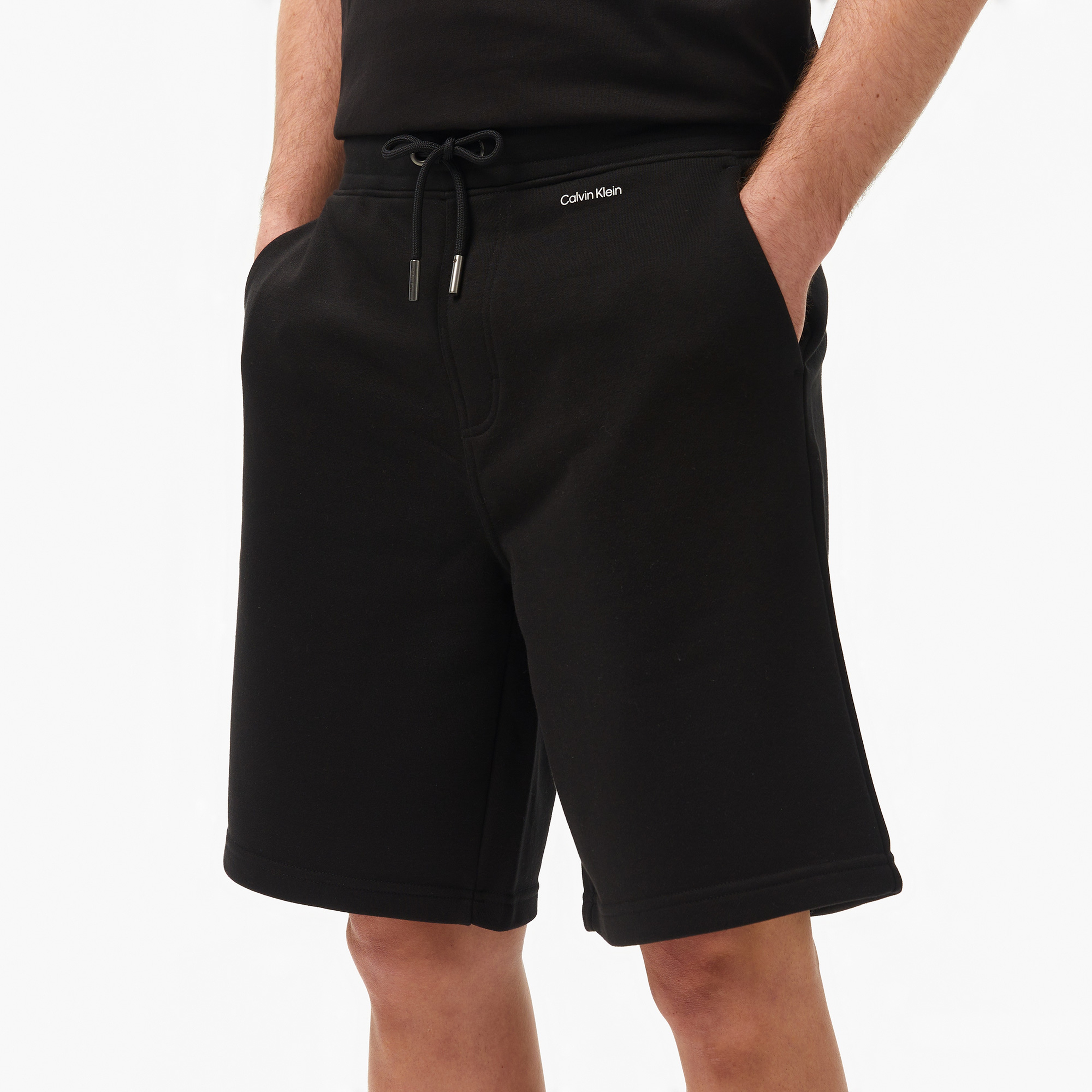 Calvin Klein Erkek Siyah Şort