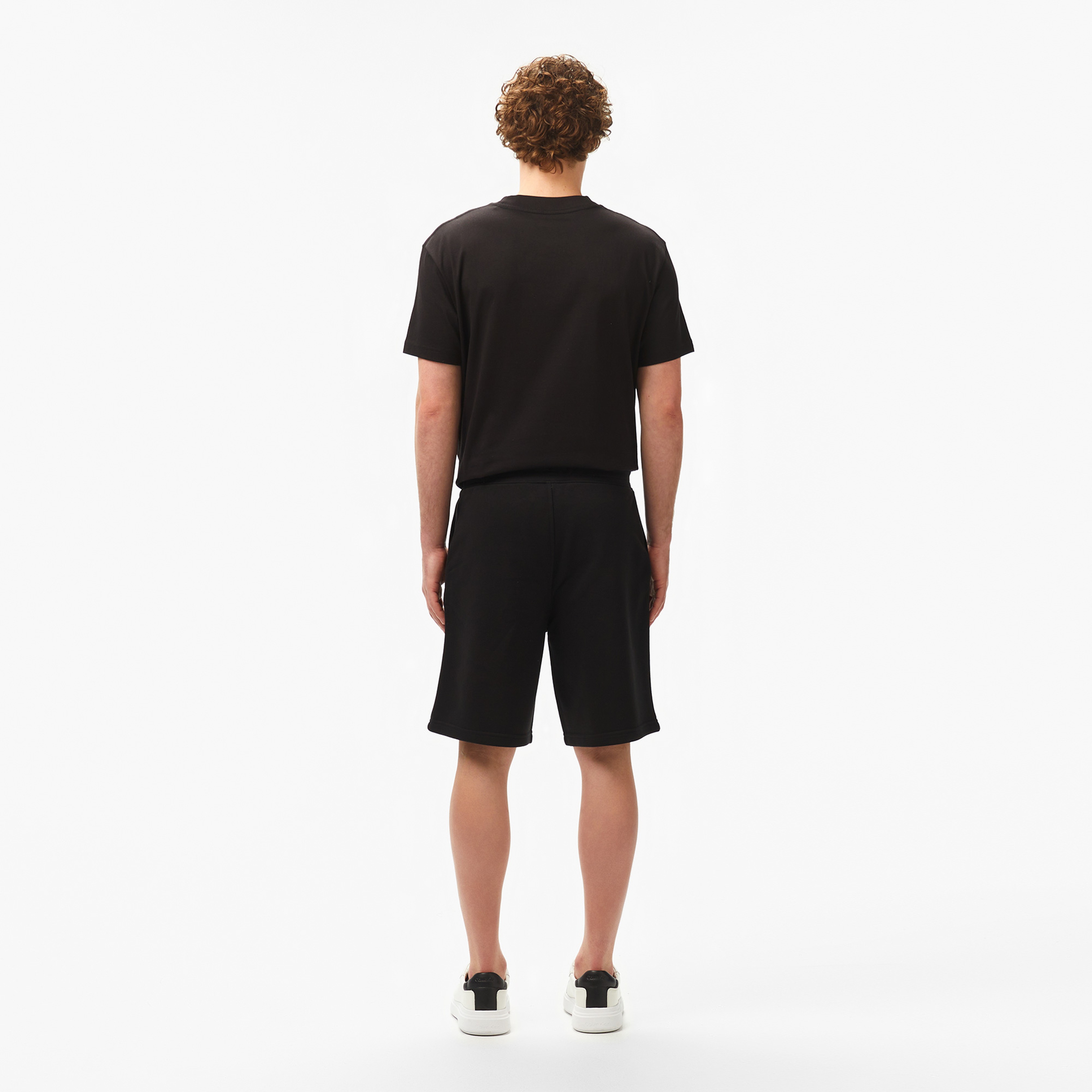 Calvin Klein Erkek Siyah Şort