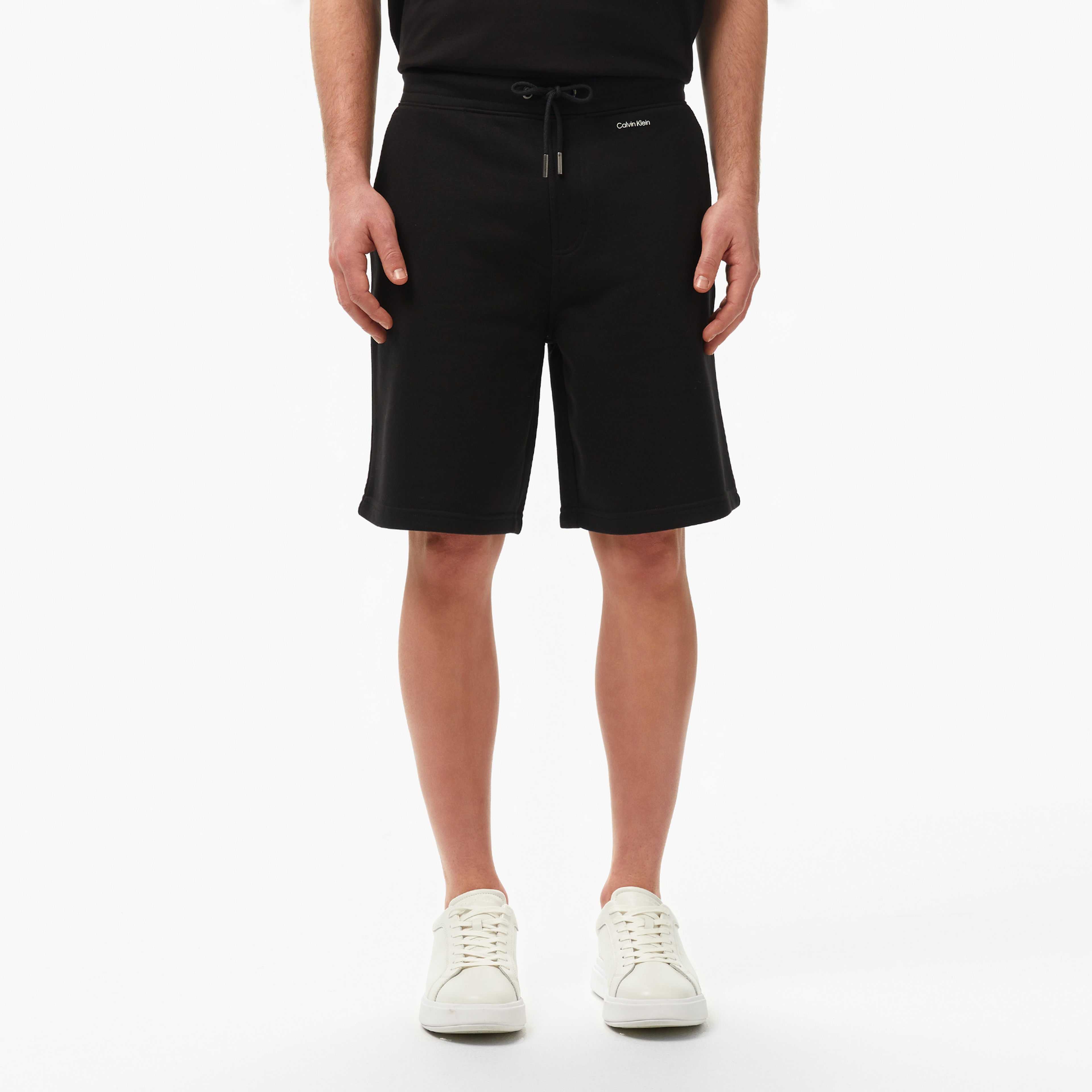 Calvin Klein Erkek Siyah Şort