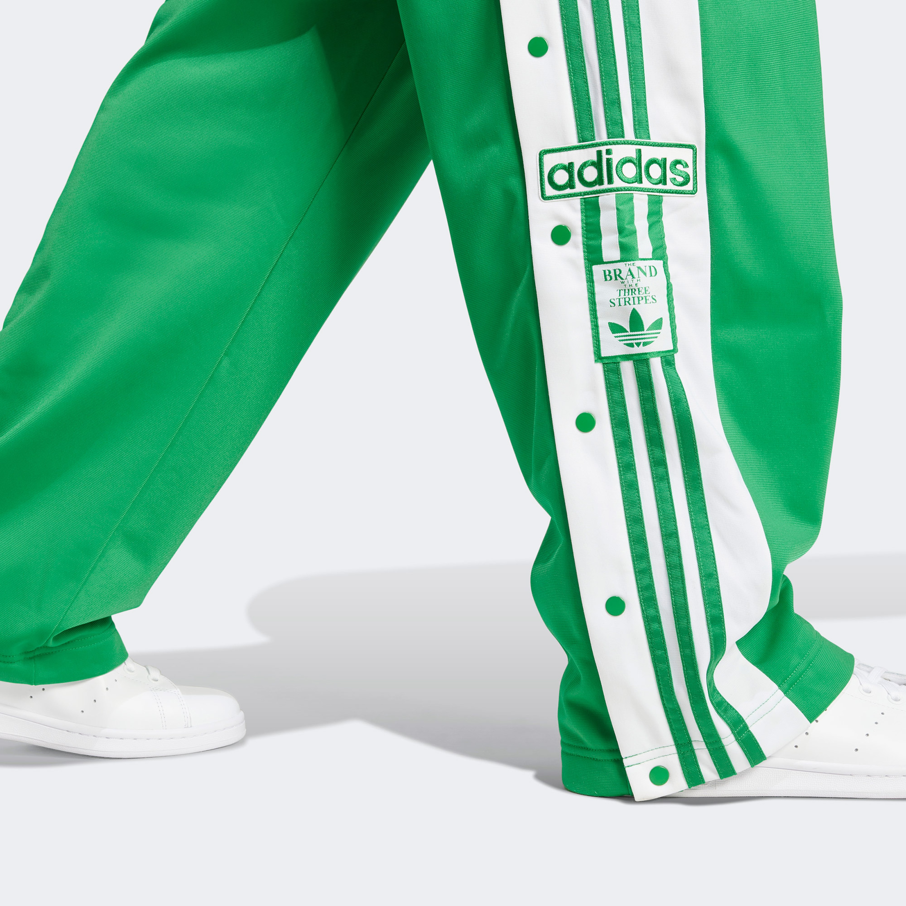 adidas Adibreak Classic Erkek Yeşil Eşofman Altı