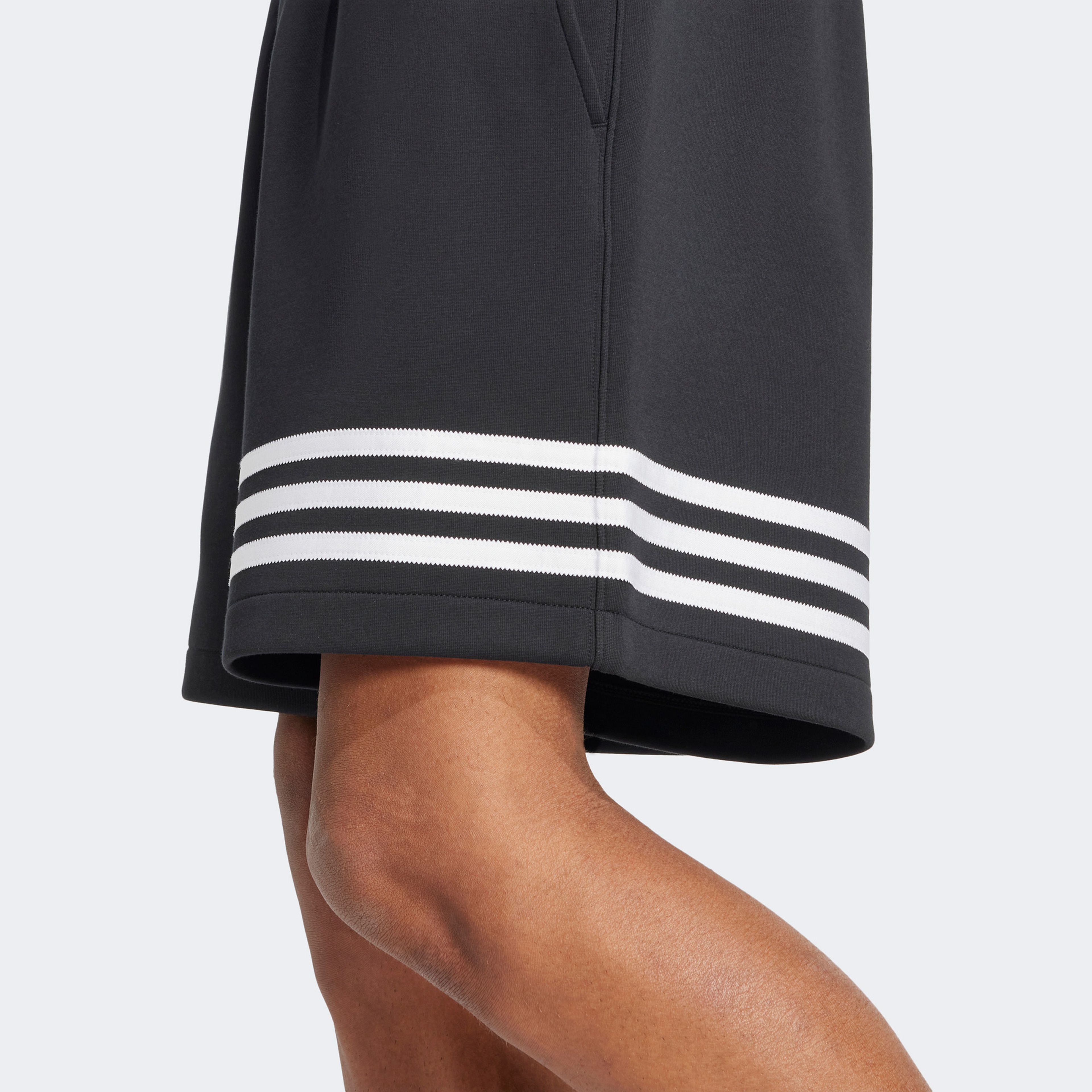 adidas NeuClassics Erkek Siyah Şort