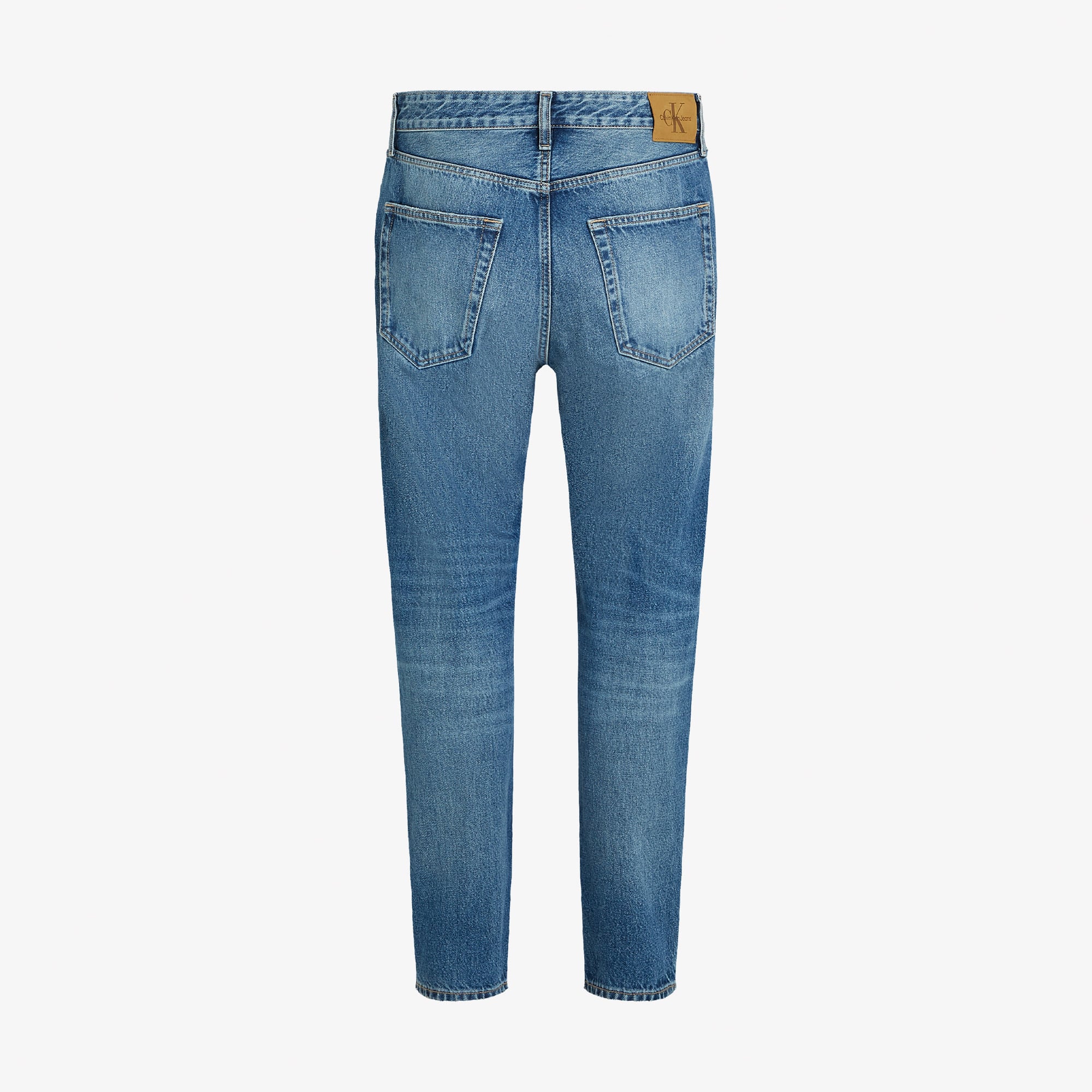 Calvin Klein Dad Erkek Lacivert Jean