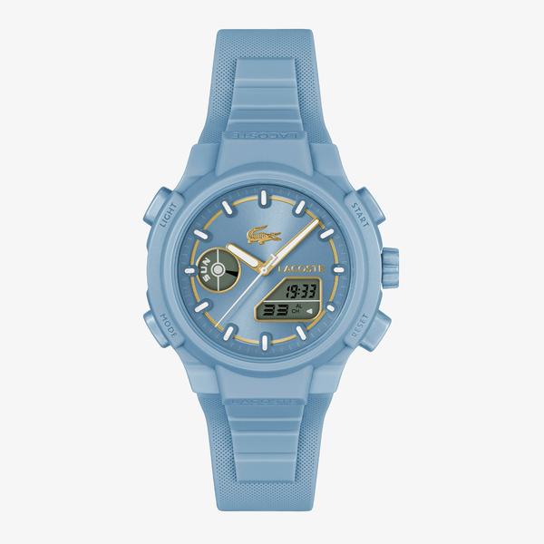 LC33 Kadın Mavi Saat