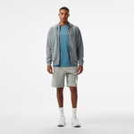 Nike Dri-Fit Primary Erkek Gri Sweatshirt