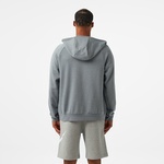 Nike Dri-Fit Primary Erkek Gri Sweatshirt