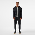 Nike Primary Fleece Erkek Siyah Sweatshirt