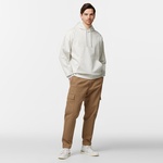 Hugo Erkek Beyaz Sweatshirt