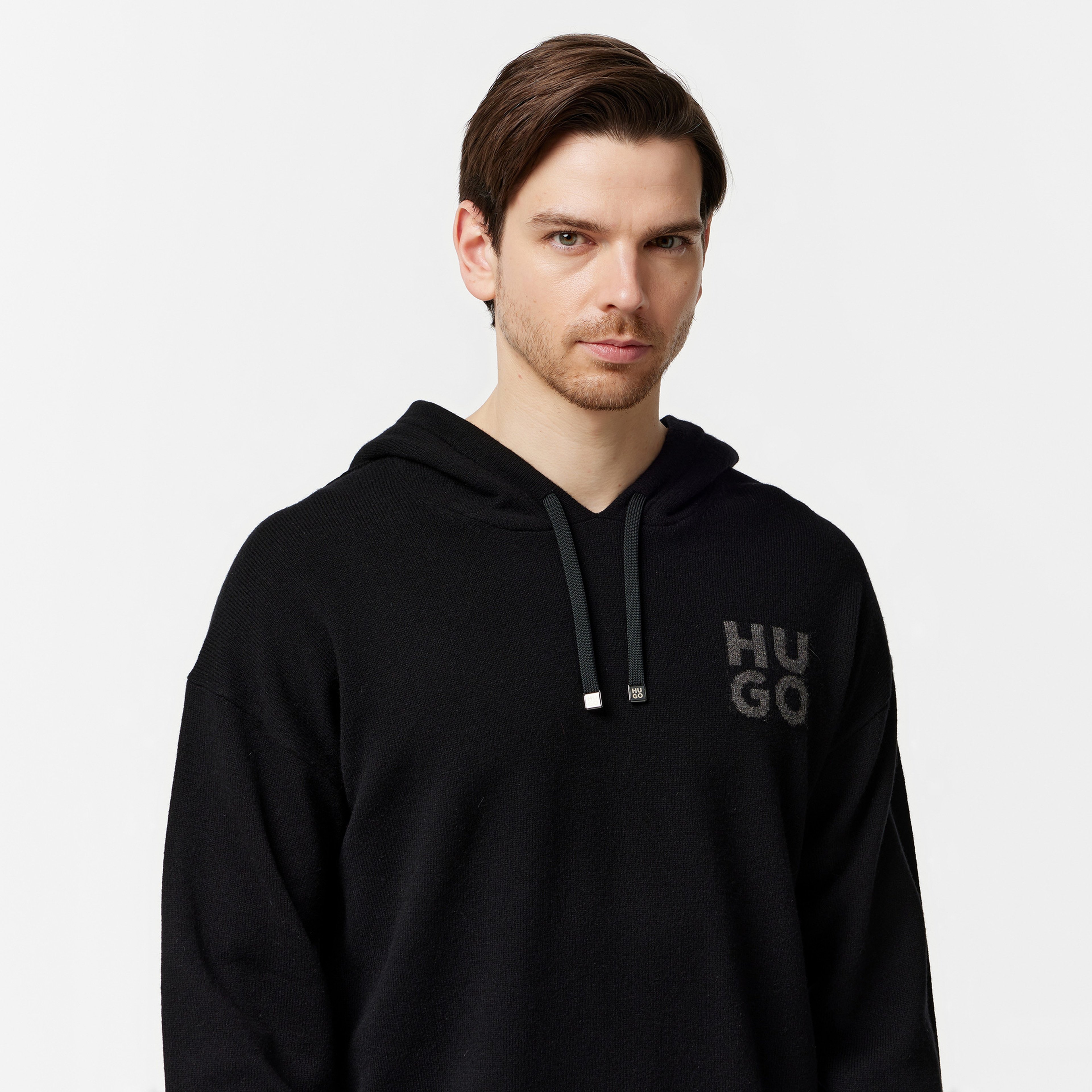 Hugo Erkek Siyah Hırka