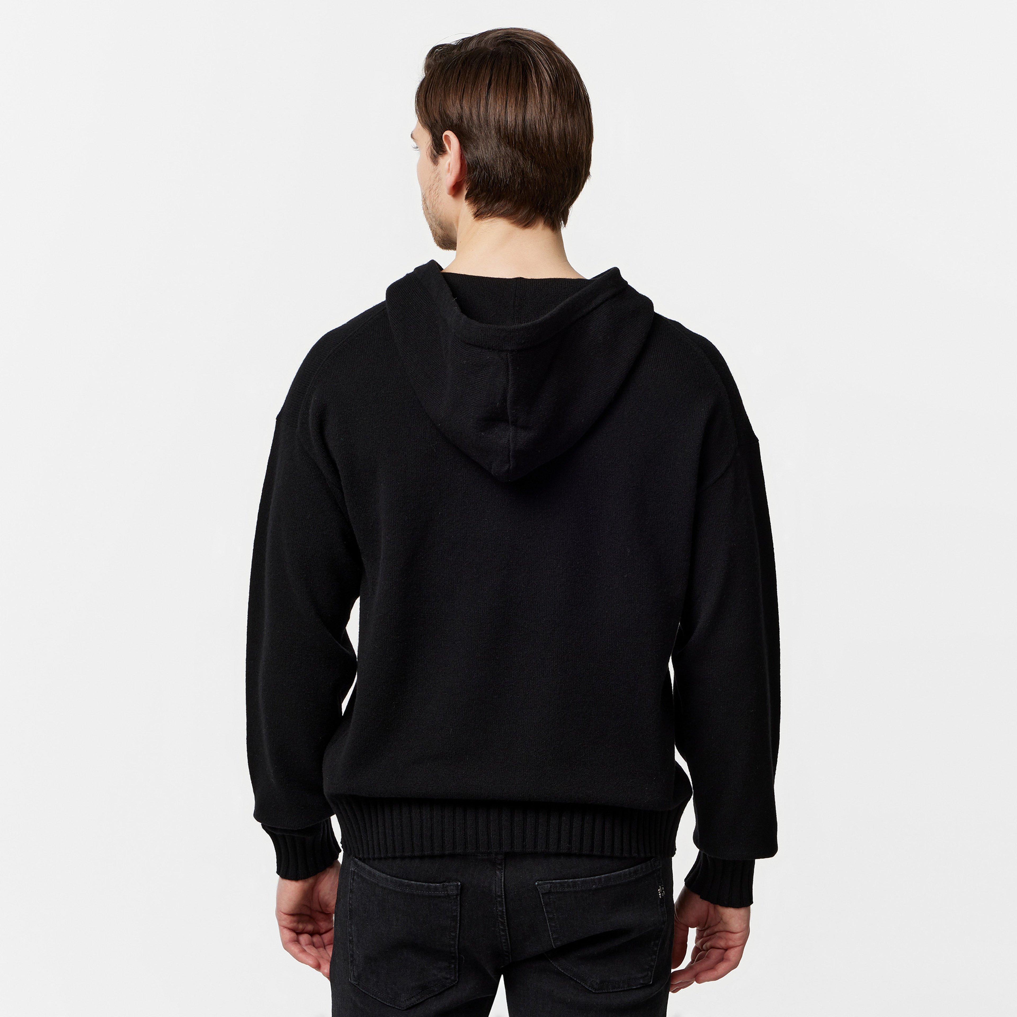 Hugo Erkek Siyah Hırka