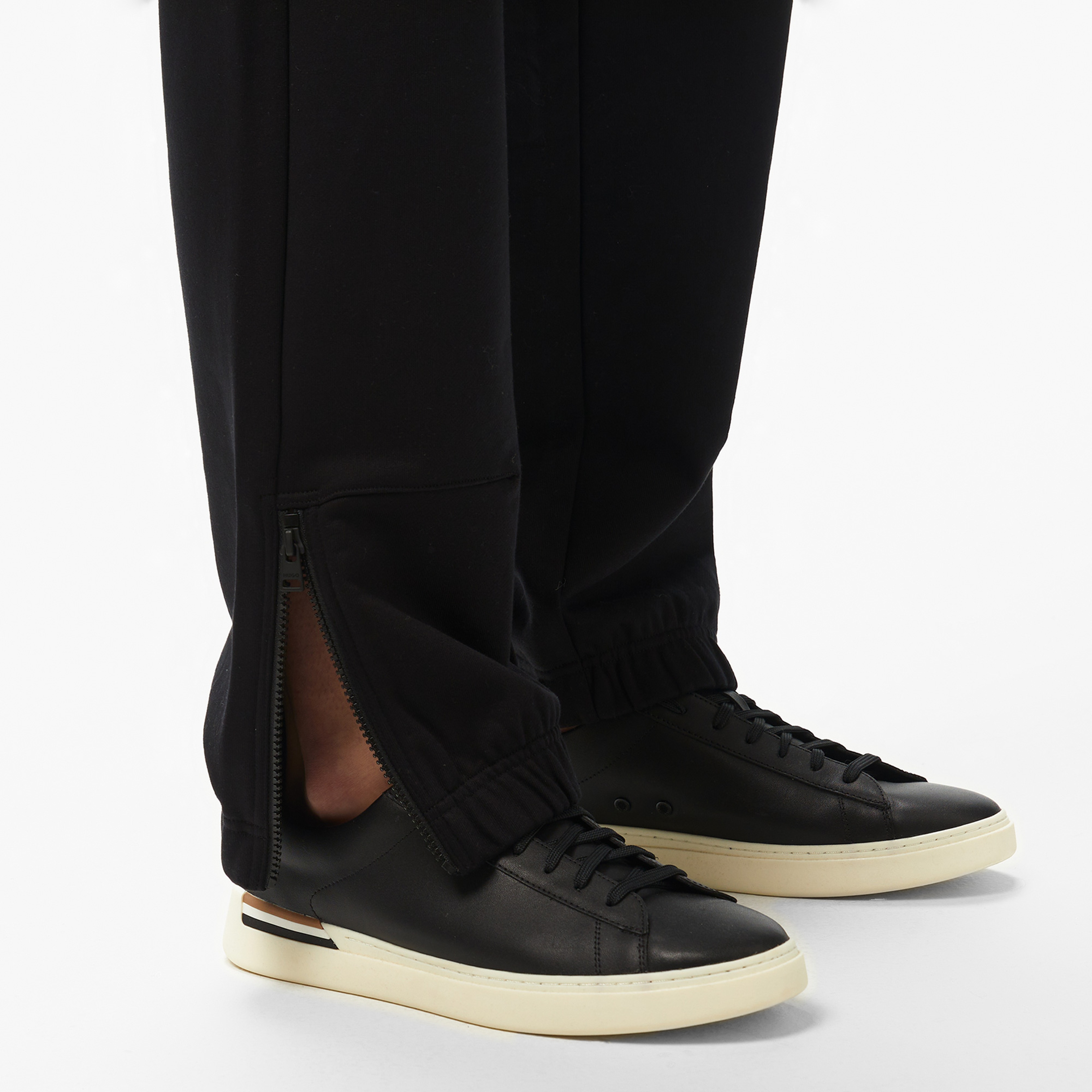 Hugo Erkek Siyah Eşofman Altı