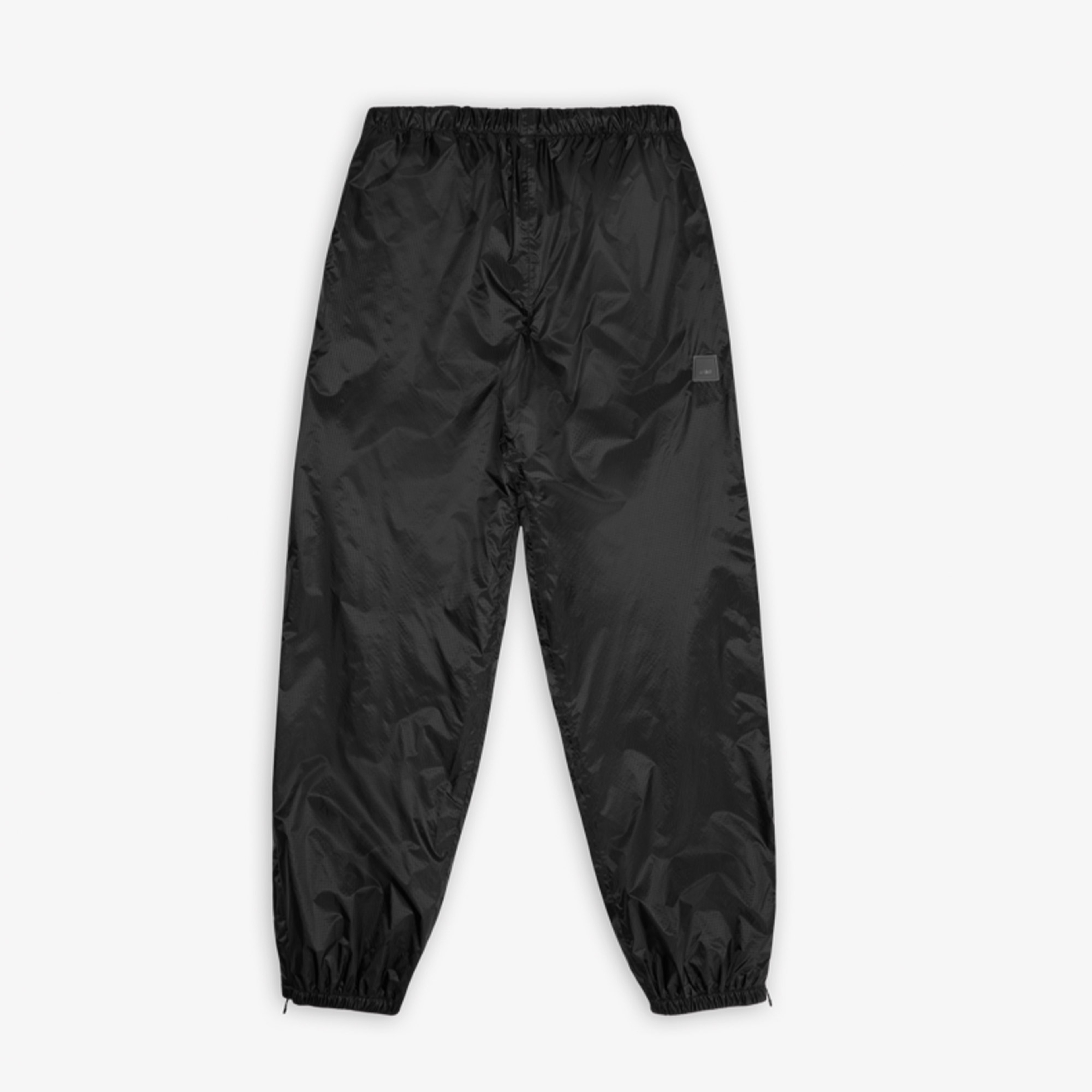 Rains Kauto Insulated Pants Regular W4T1 Unisex Siyah Panço
