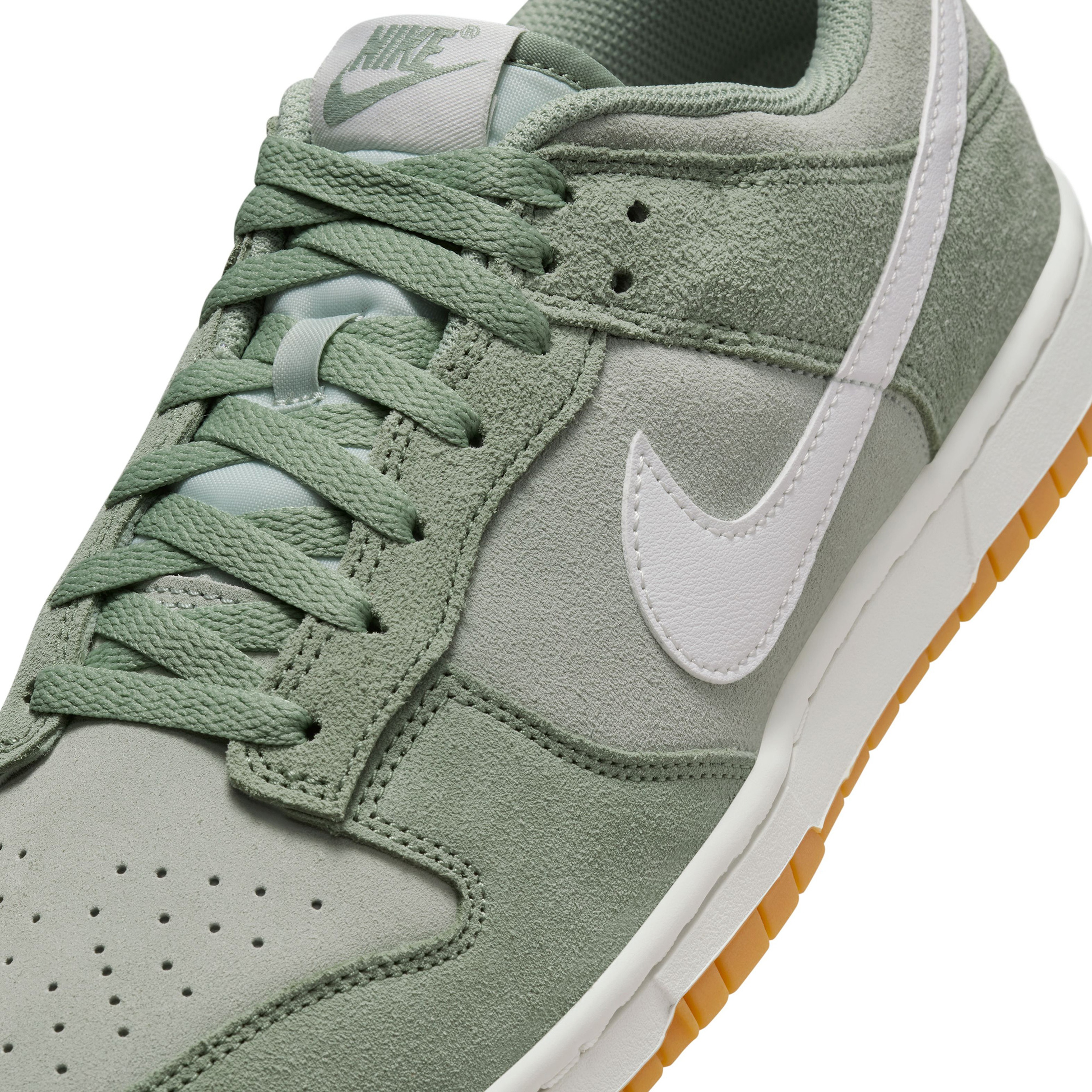 Nike Dunk Low Retro SE Erkek Yeşil Spor Ayakkabı