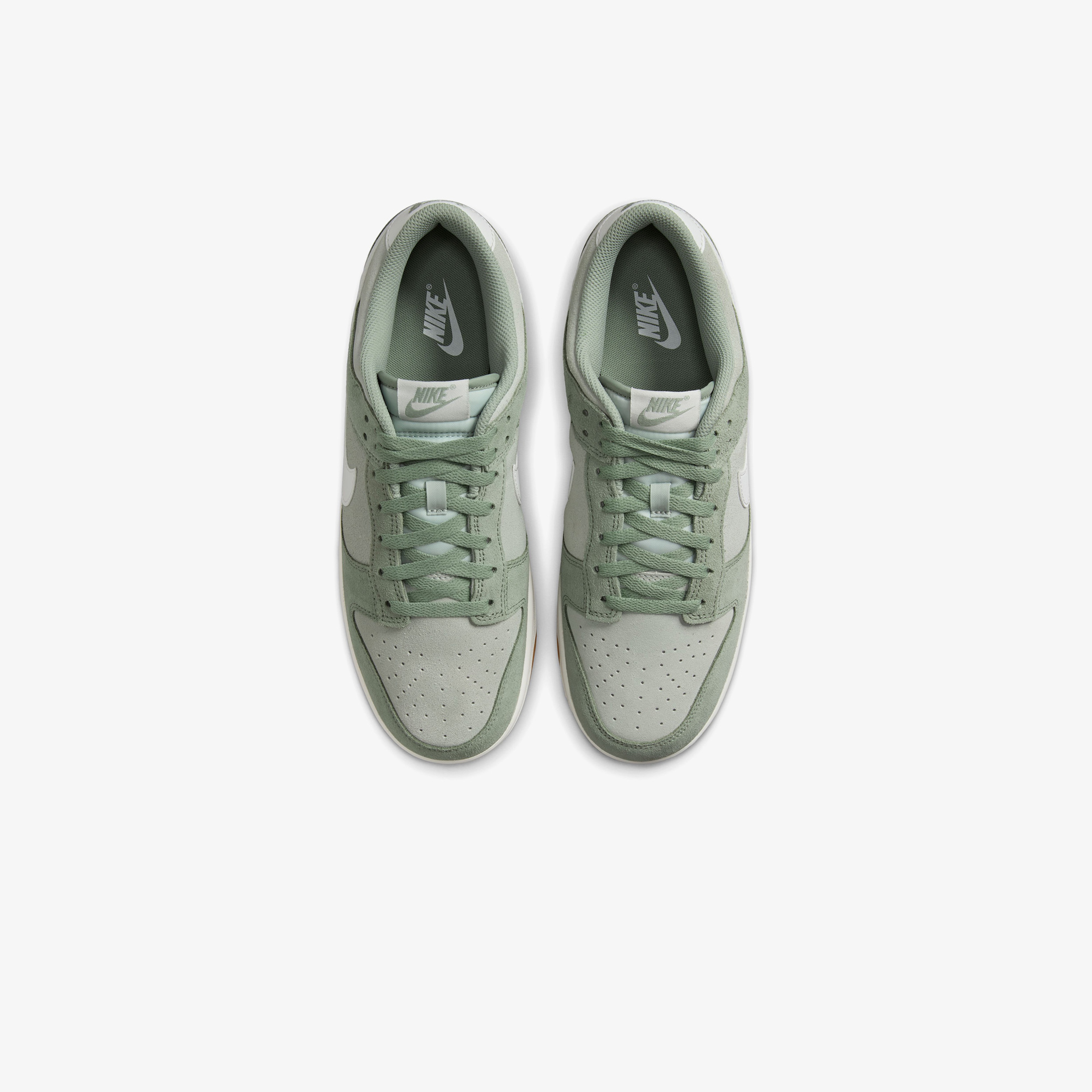 Nike Dunk Low Retro SE Erkek Yeşil Spor Ayakkabı