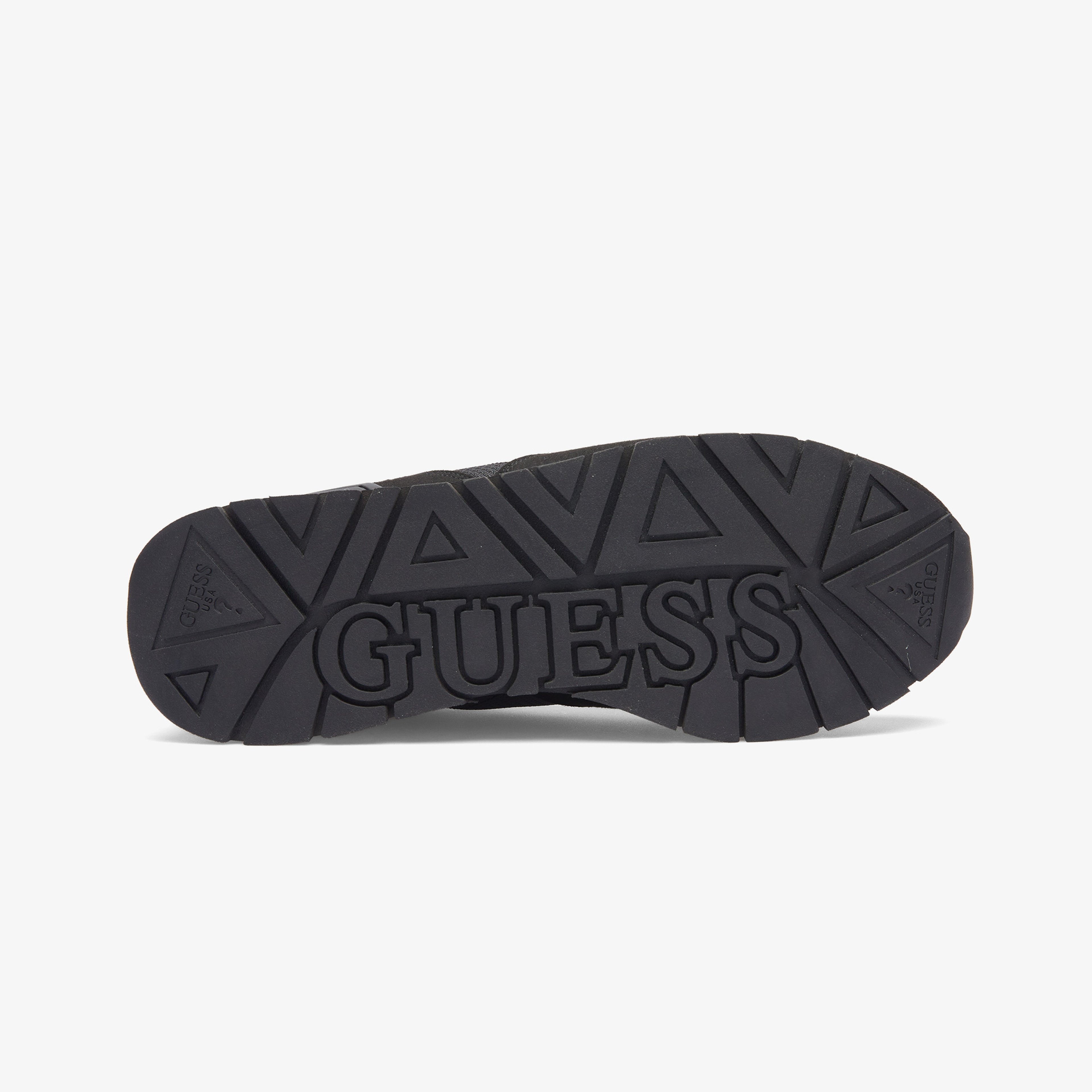 Guess Tresa Erkek Siyah Sneaker
