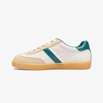 Guess Nola Iii Suede Erkek Beyaz Sneaker