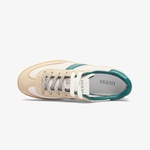 Guess Nola Iii Suede Erkek Beyaz Sneaker