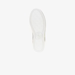 Guess Stasey Logo Kadın Bej Sneaker