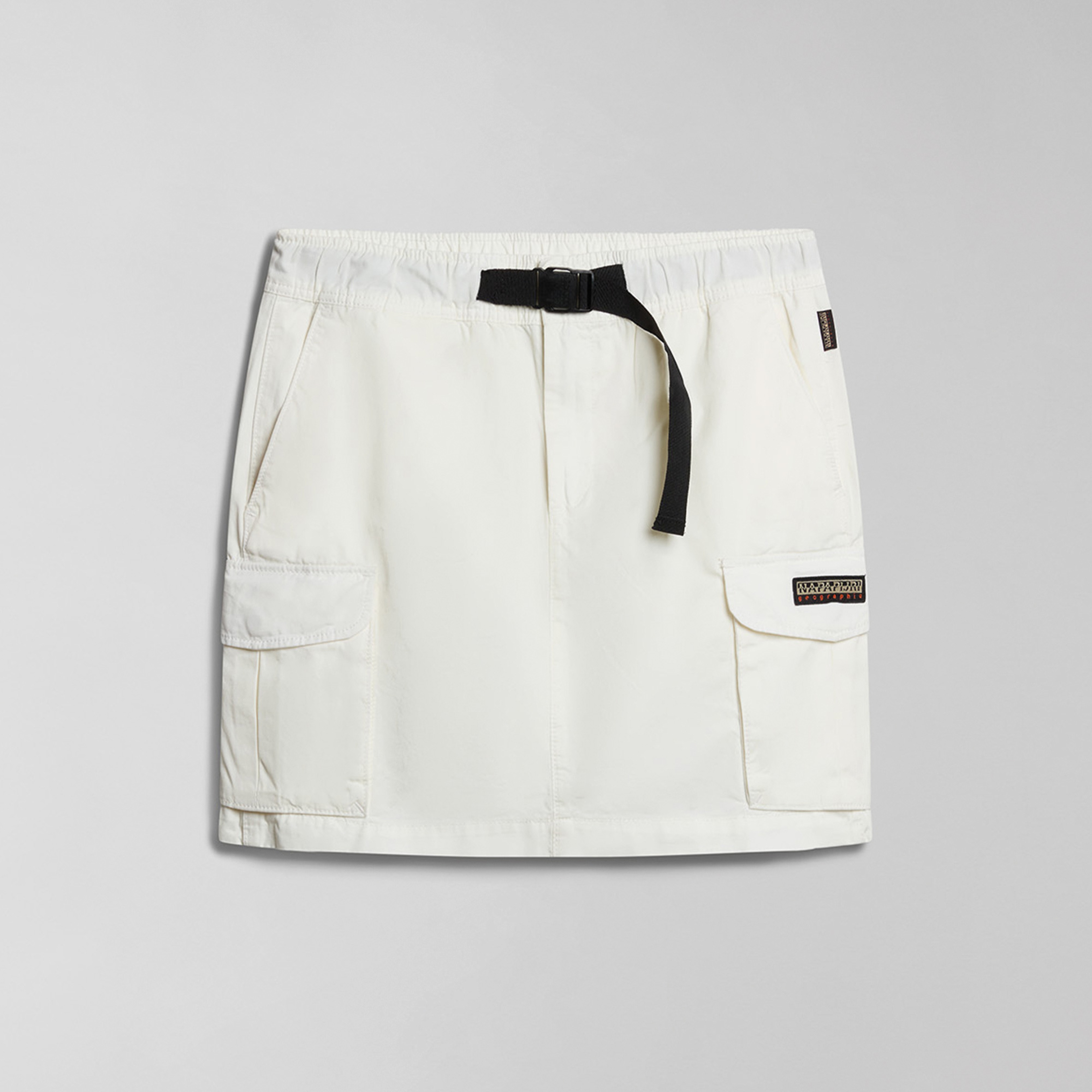 Napapijri R-Boyd Kadın Beyaz Etek