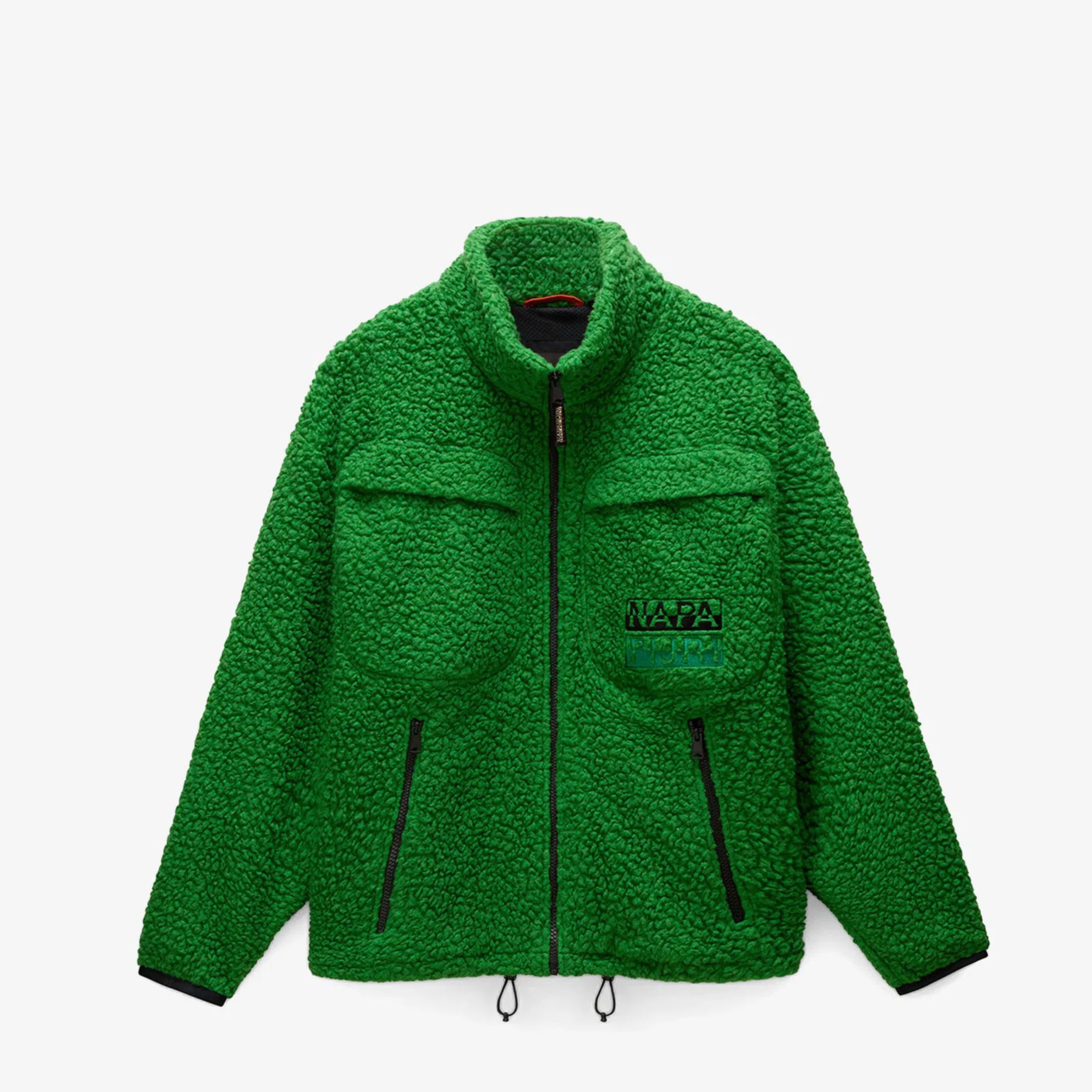 Napapijri Erkek Yeşil Ceket