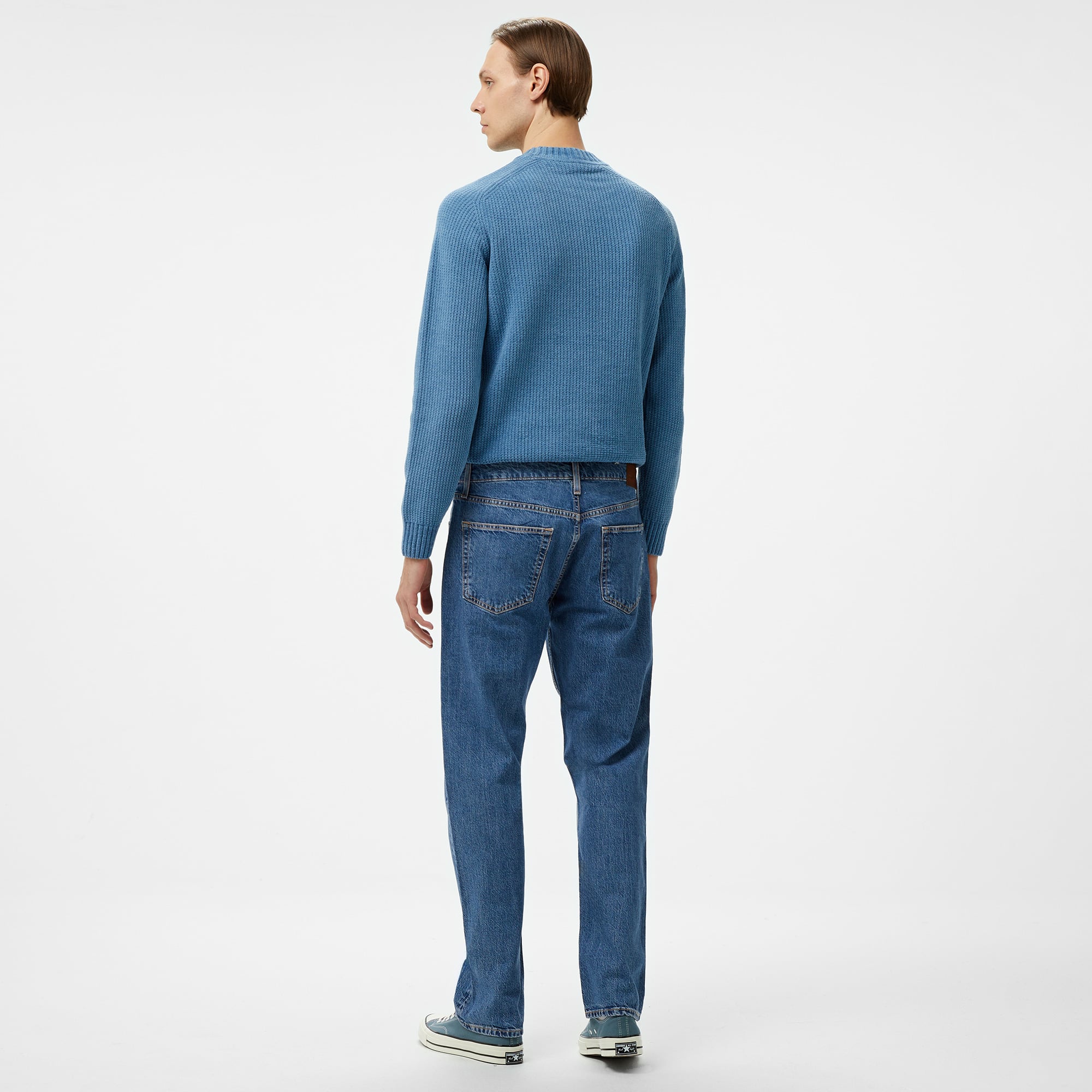 Guess Erkek Mavi Jean