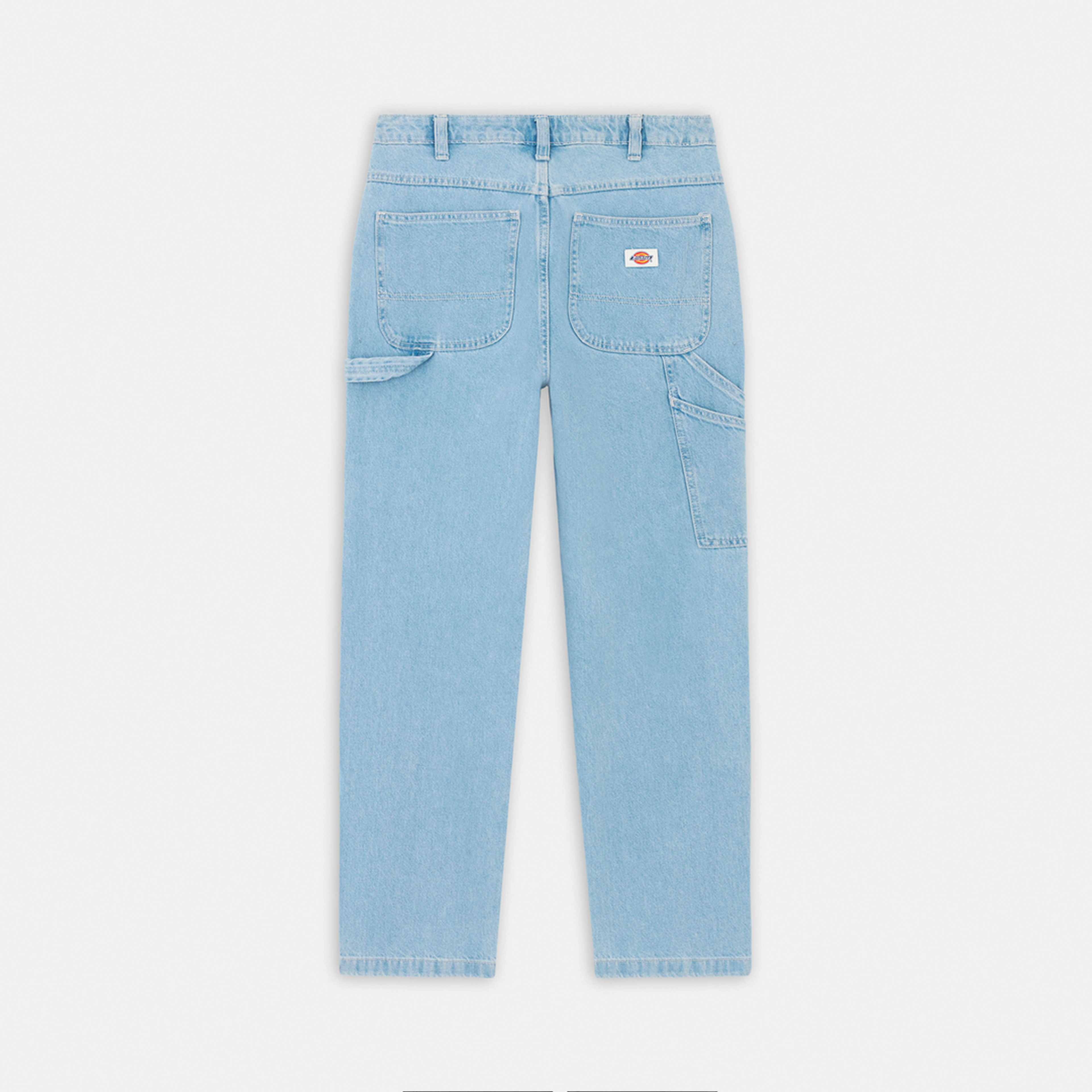 Dickies Ellendale Denim Kadın Mavi Pantolon