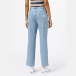 Dickies Ellendale Denim Kadın Mavi Pantolon