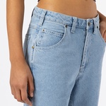 Dickies Ellendale Denim Kadın Mavi Pantolon