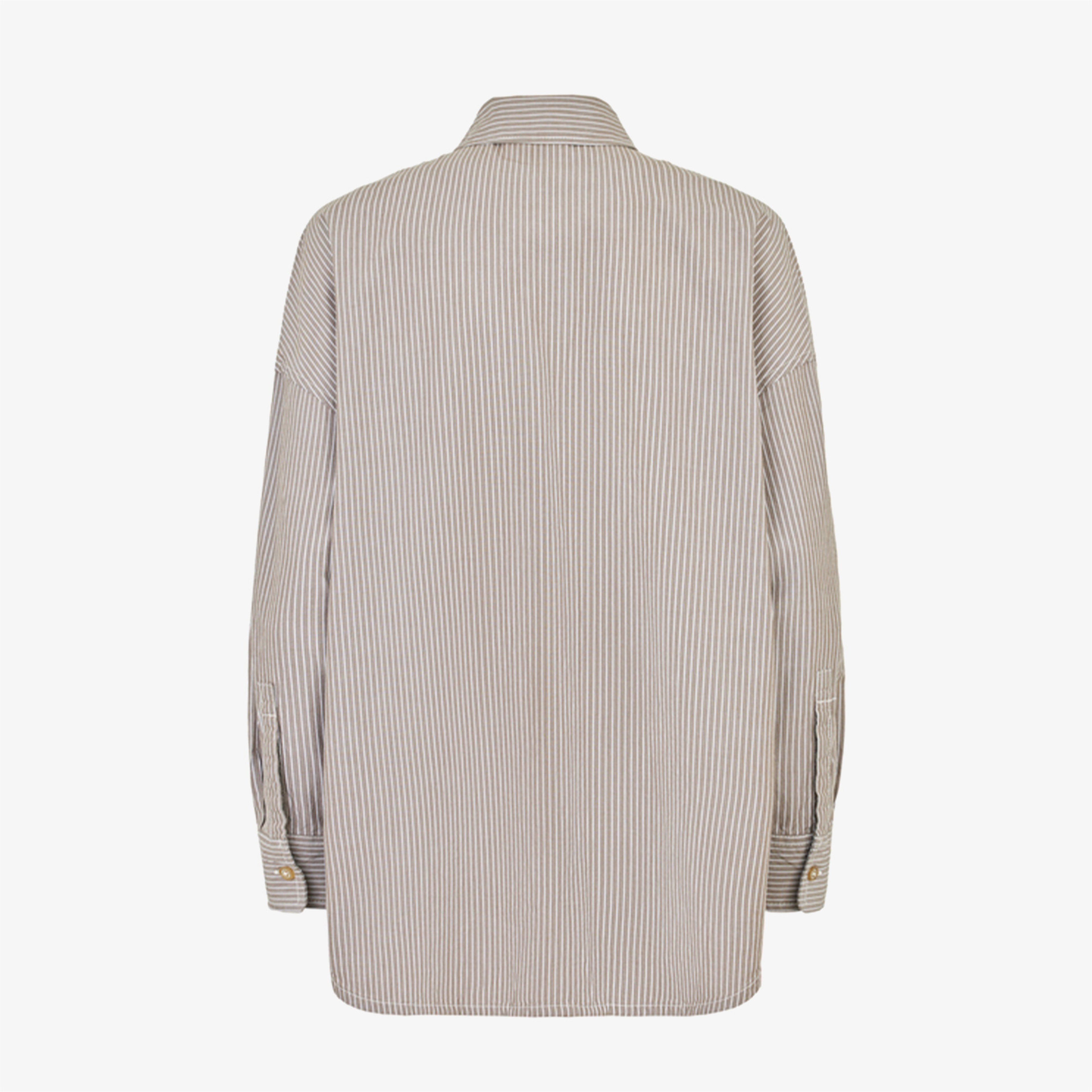 Dickies Florence Kadın Kahverengi Gömlek