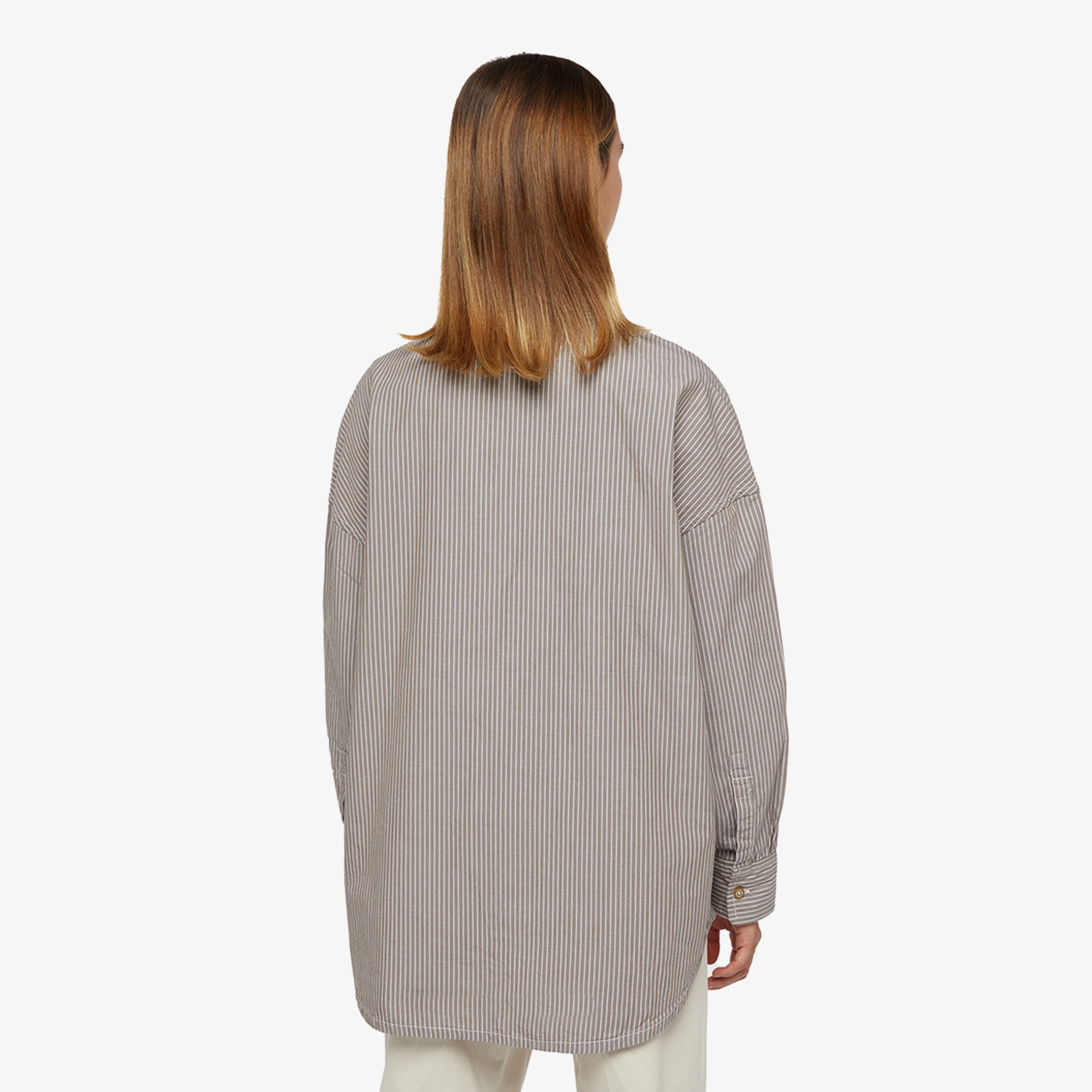 Dickies Florence Kadın Kahverengi Gömlek