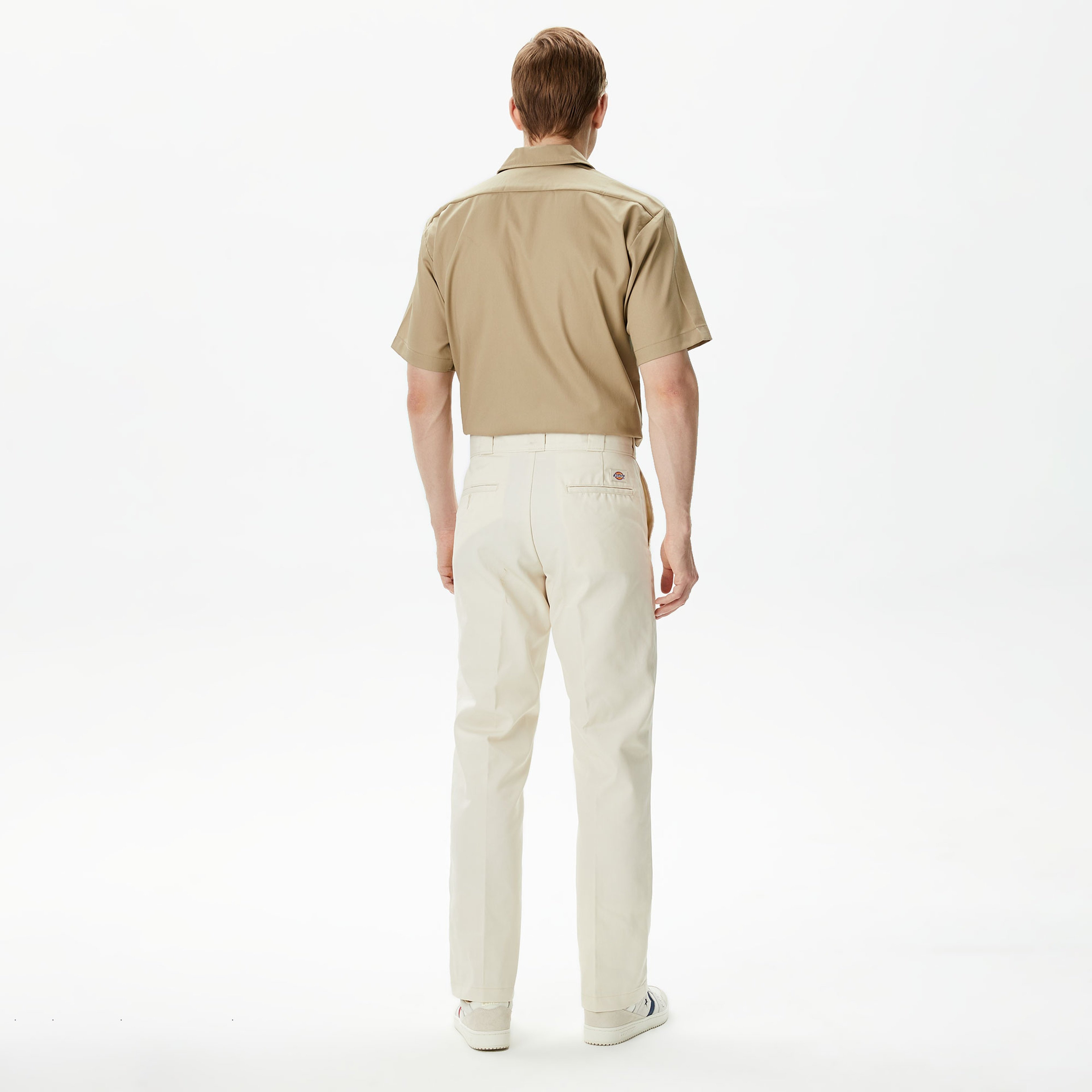 Dickies 874 Work Erkek Krem Rengi Pantolon