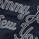 Tommy Jeans Tjc Camp Collar Erkek Lacivert Gömlek