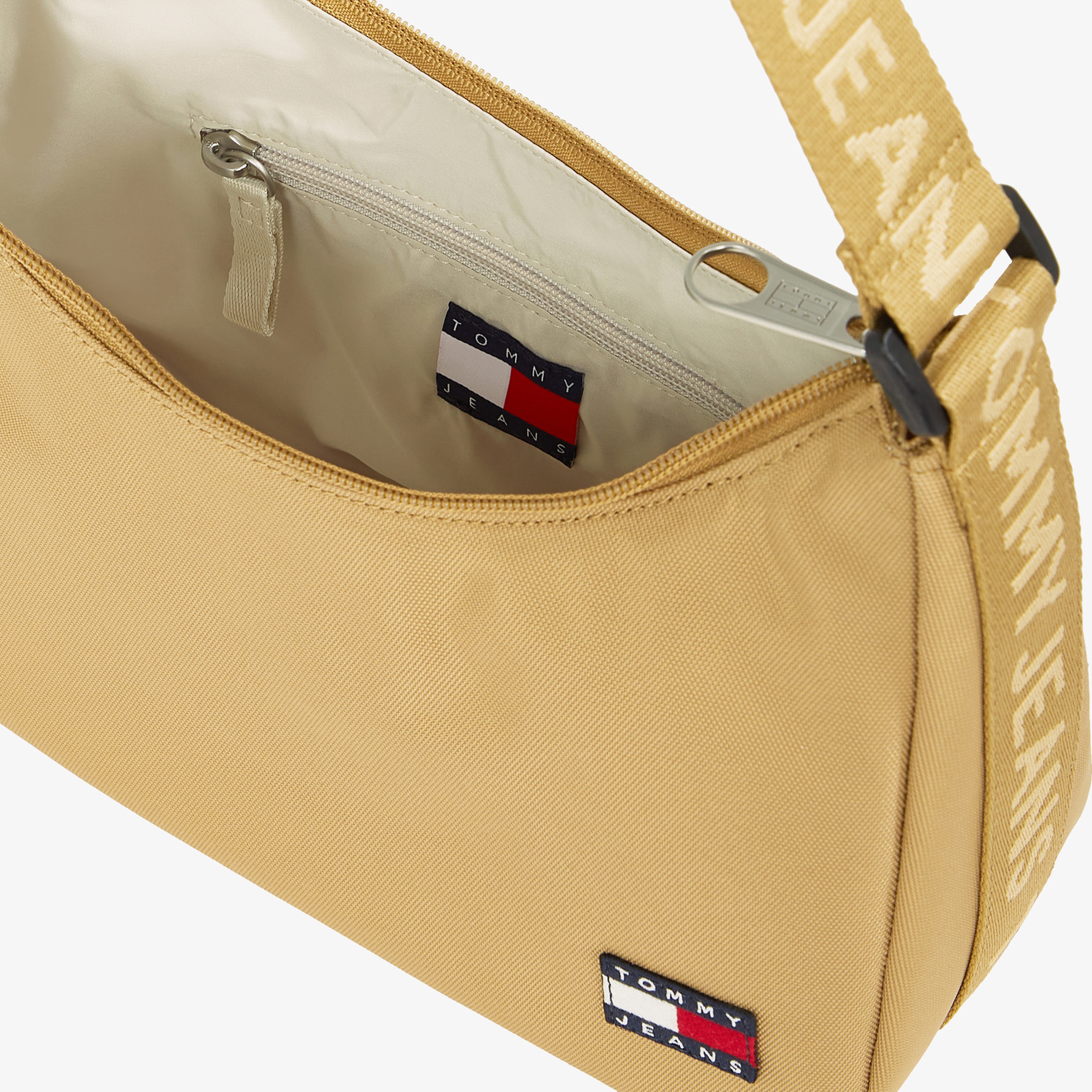 Tommy Hilfiger Ess Daily Kadın Haki El Çantası