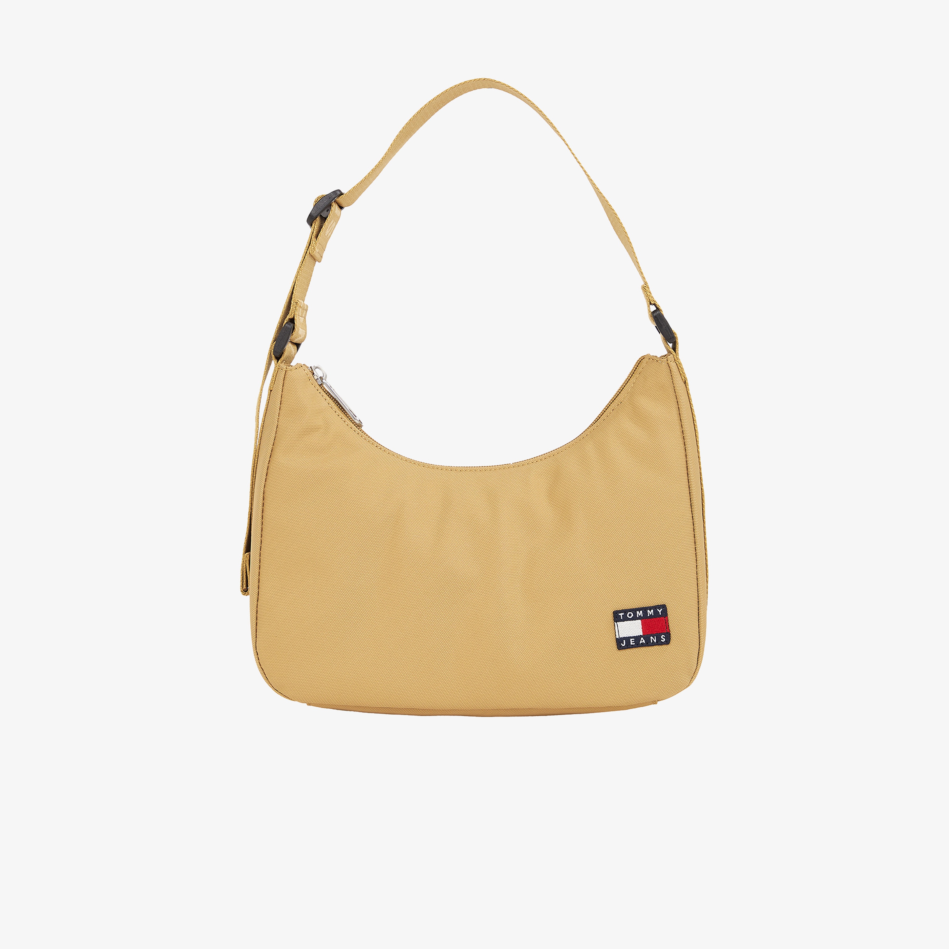 Tommy Hilfiger Ess Daily Kadın Haki El Çantası