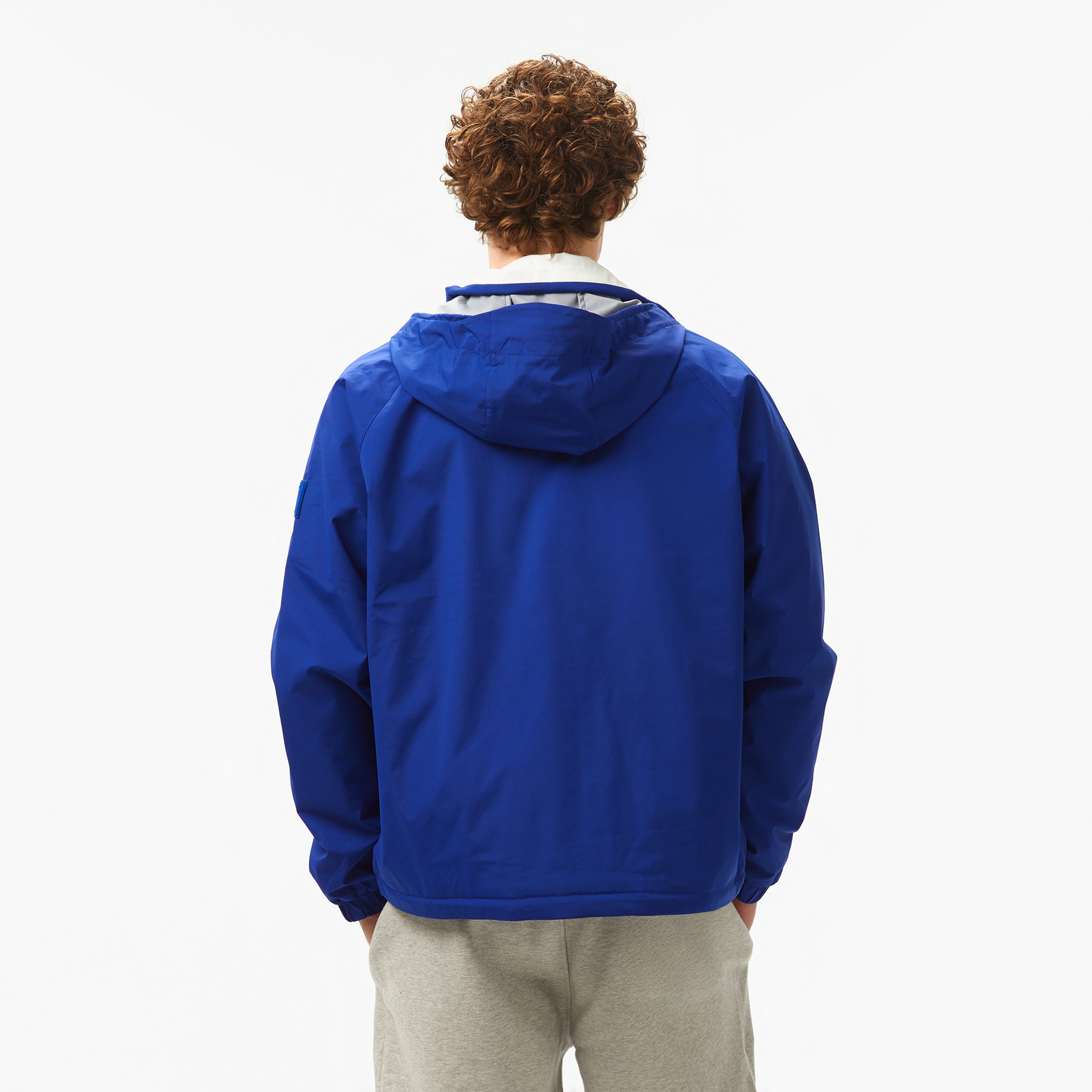 Tommy Hilfiger Sail Regatta Erkek Mavi Ceket